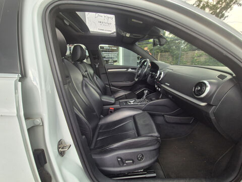 A3 Sportback e-tron 1.4 TSI 16V 204 Hybrid S-Line Bo&icirc;te auto 2017 occasion 25400 Audincourt