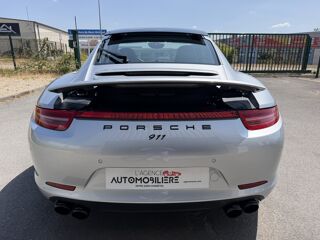 911 Carrera (991) Coup&eacute; 4 3.4 DFI 24V PDK 350 cv 2014 occasion 51000 Ch&acirc;lons-en-Champagne