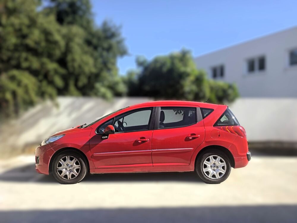 207 SW VTI 95 1.4L CLIM GARANTIE 6 MOIS 2011 occasion 34160 Castries