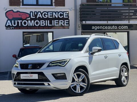 Ateca 2.0 tdi 190ch 4Drive FR BVA 2019 occasion 25300 Pontarlier