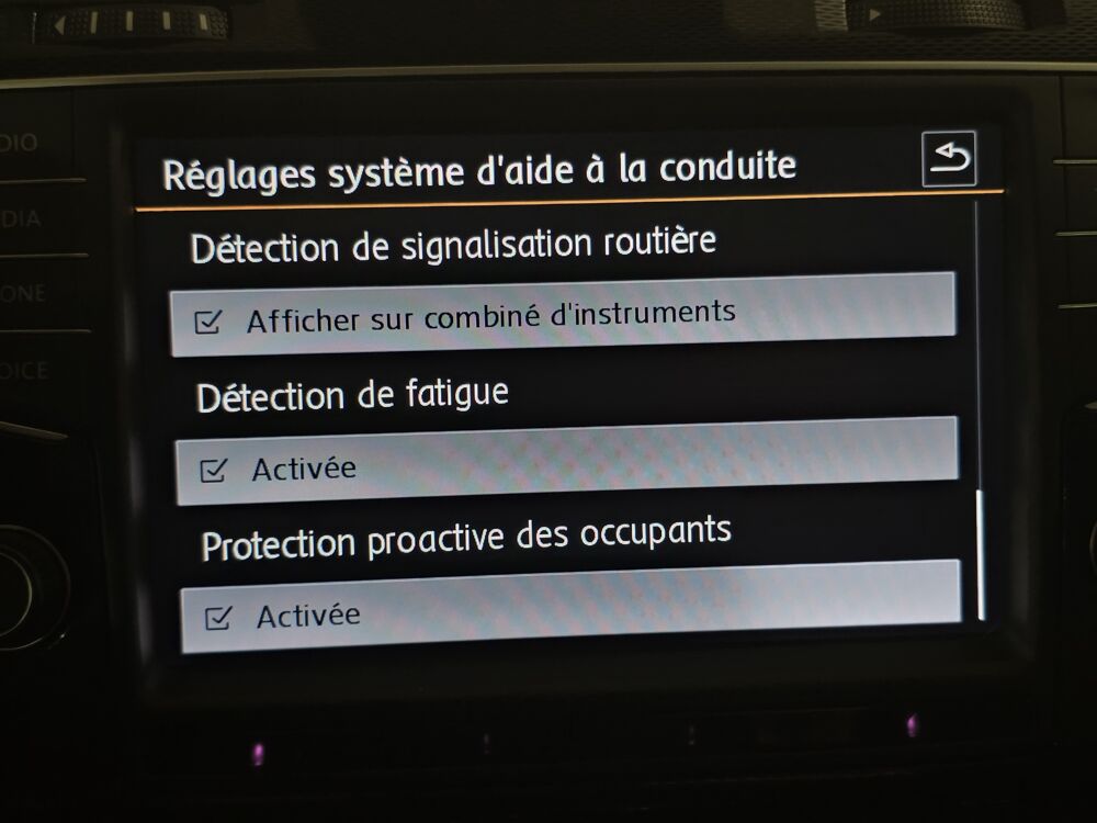 Golf VII 1.4 TSI GTE 204ch DSG6 2016 occasion 69008 Lyon