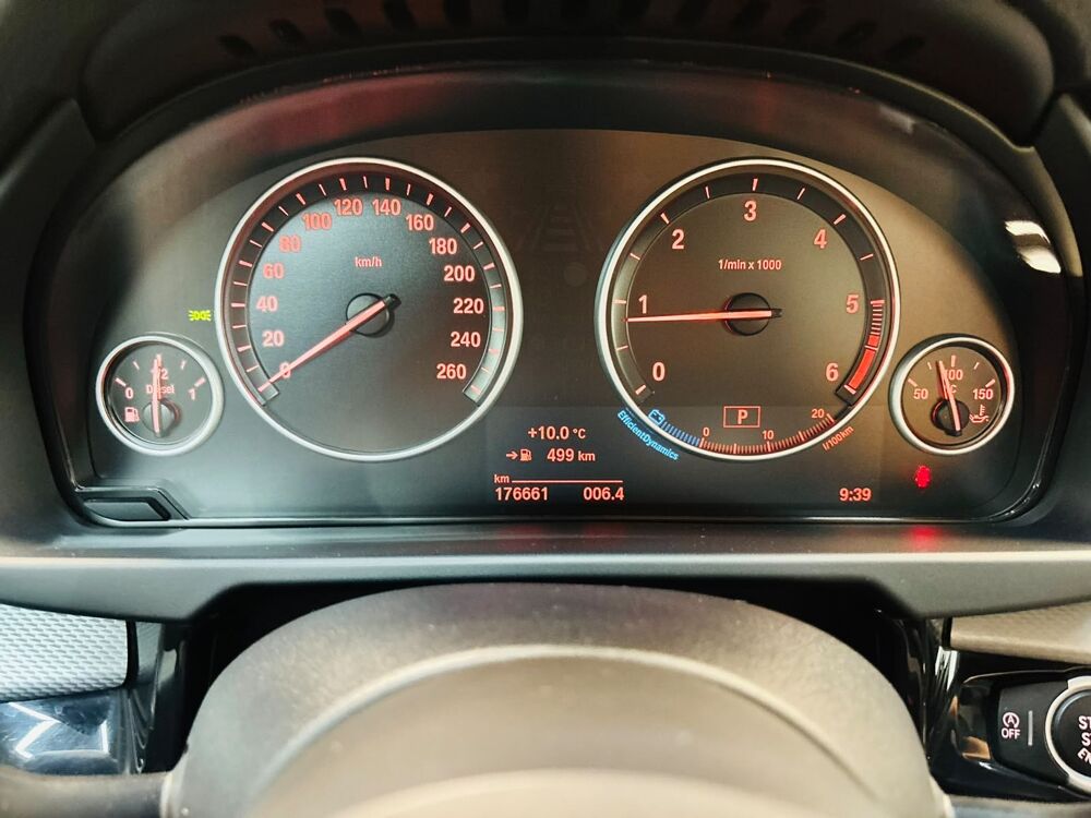 X5 (F15) 25d xDrive 2.0 d 16V 231 cv Pack M 2016 occasion 71300 Montceau-les-Mines