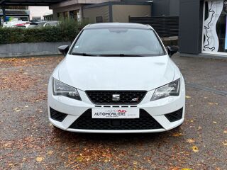 Leon III CUPRA 2.0 TFSI 290 ch DSG6 - TOIT OUVRANT - PACK NAVIGAT 2016 occasion 25400 Audincourt