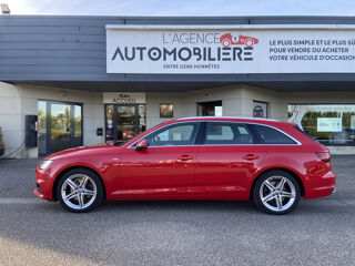 A4 40 2.0 TFSi S-Tronic 190 ch s-line 2019 occasion 68390 Sausheim