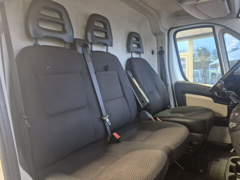 Boxer Phase 3 335 L3H2 2.0 BlueHDi 16V long sur&eacute;lev&eacute; 130 cv 2017 occasion 71300 Montceau-les-Mines