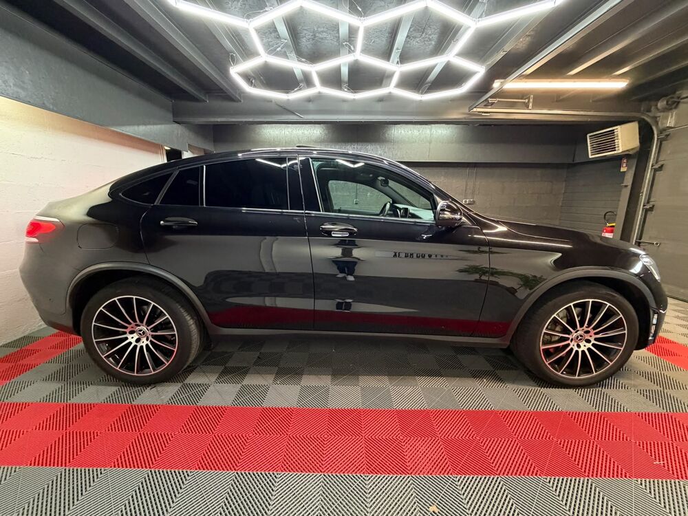 Classe GLC Coup&eacute; 300 258ch EQ Boost AMG Line 4Matic 9G-Tronic 2020 occasion 71300 Montceau-les-Mines