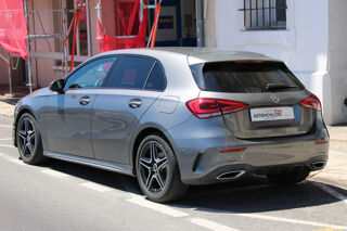 Classe A 1.3 180 135 AMG LINE 7G-DCT BVA ( Entretien Mercedes, Cam&eacute;ra 2022 occasion 34200 S&egrave;te