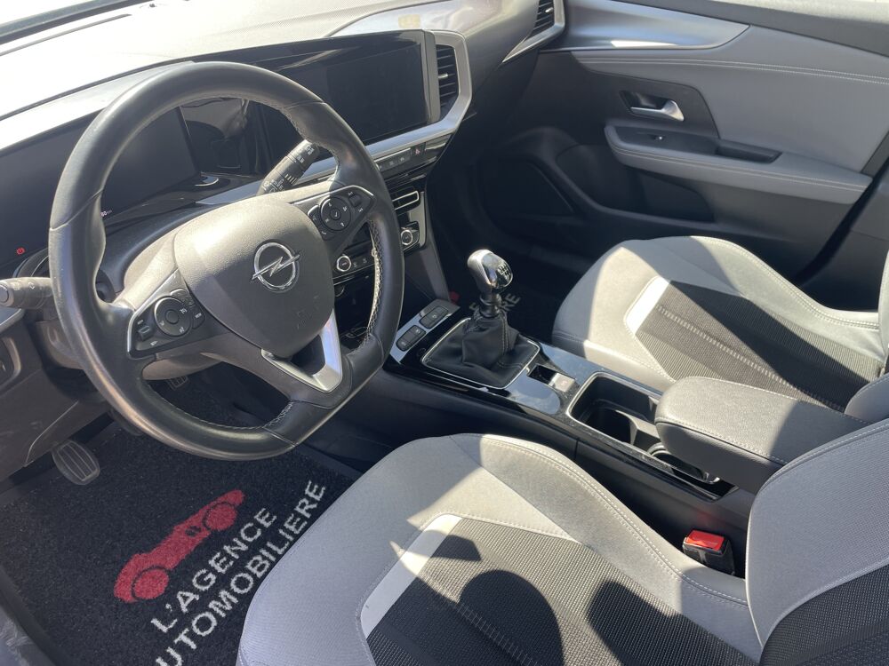 Mokka Phase II 1.5 D S&S 110cv ELEGANCE 2022 occasion 49124 Saint-Barth&eacute;lemy-d'Anjou