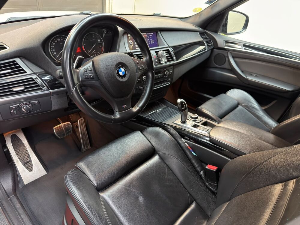 X5 E70 xDrive30d 245ch Pack M Sport - Carnet Complet BMW 2013 occasion 71300 Montceau-les-Mines