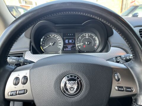 XKR XK8 Coupe 4.2 V8 R 2006 occasion 59300 Valenciennes