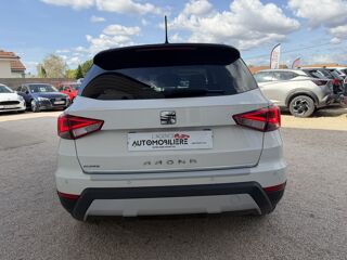 Arona 1.0 Eco TSI 115ch DSG7 Xcellence 2018 occasion 71380 Ch&acirc;tenoy-en-Bresse
