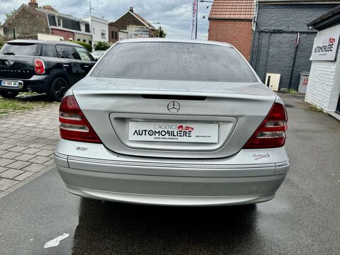Classe C II (2) SW 200 CDI ELEGANCE 2003 occasion 59300 Valenciennes