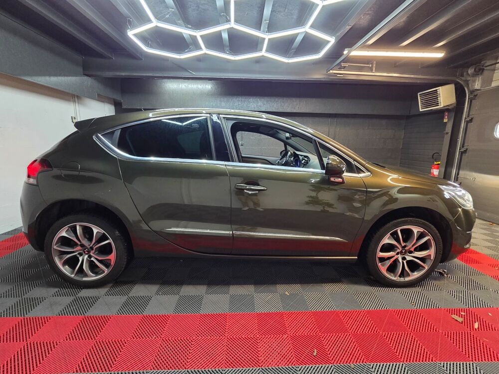 DS4 So Chic 2015 occasion 71300 Montceau-les-Mines