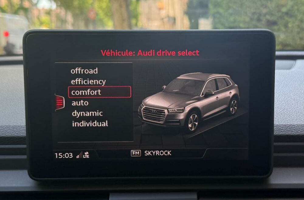 Q5 35 TDI 163 DESIGN QUATTRO S TRONIC 7 2018 occasion 92370 Chaville