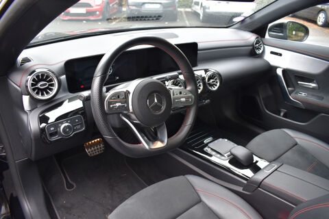 Classe CLA AMG Line Coup&eacute; 200 1.3 i 7G-DCT 163 cv Bo&icirc;te auto 2020 occasion 91120 Palaiseau