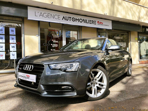 Annonce voiture Audi A5 19490 €