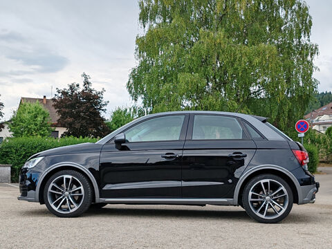 A1 Phase 2 Sportback 1.4 TSI 150cv Ambition luxe 2016 occasion 25300 Pontarlier