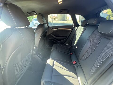 A3 Sportback 2.0 tdi 150ch S-Line BVM 2013 occasion 25300 Pontarlier
