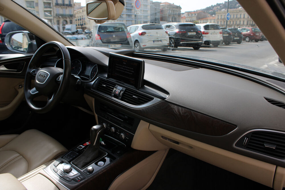 A6 AVANT 3.0 TDI 220 AMBIENTE S-TRONIC BVA ( Si&egrave;ges chauffants, 2016 occasion 34200 S&egrave;te