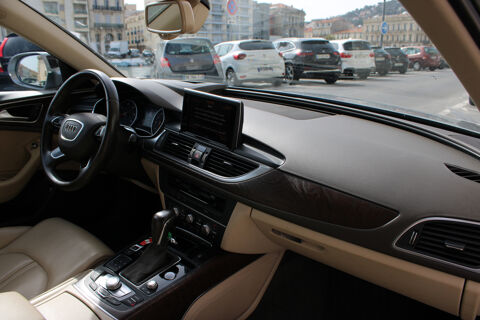 A6 AVANT 3.0 TDI 220 AMBIENTE S-TRONIC BVA ( Si&egrave;ges chauffants, 2016 occasion 34200 S&egrave;te