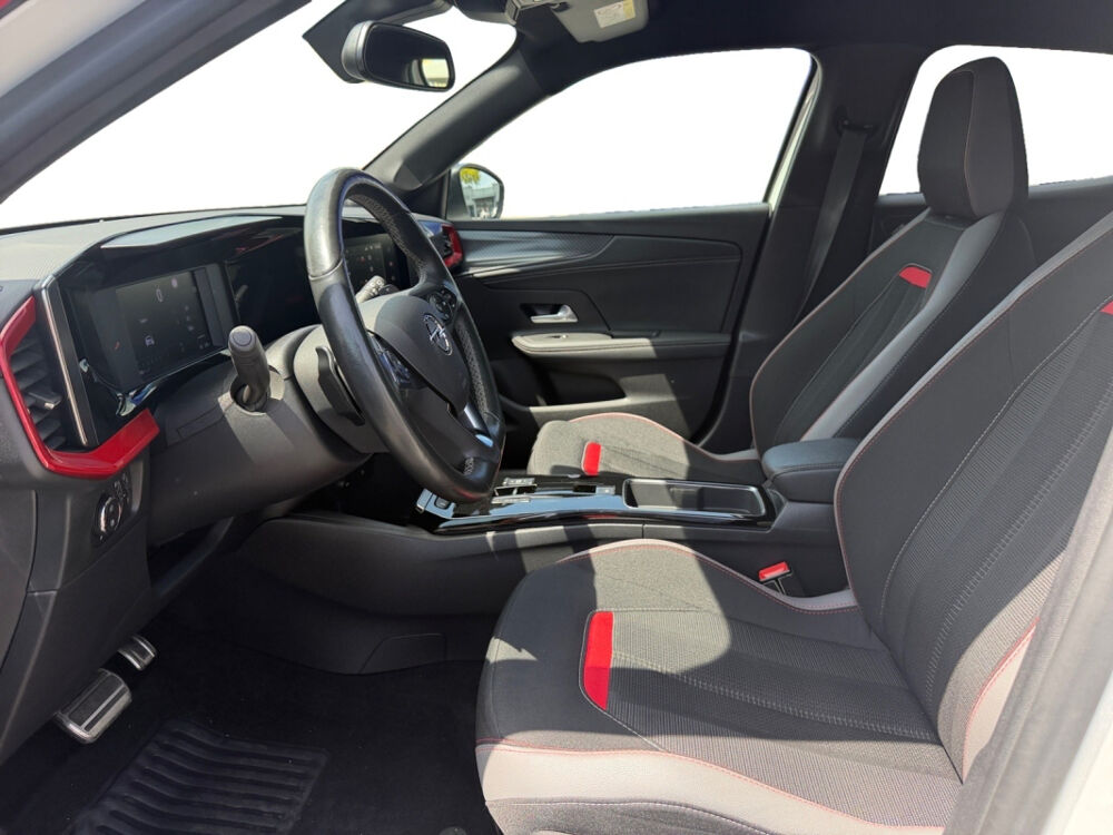 Mokka 1.2 12V Turbo 4x2 S&S 130 cv BVA8 Gs line 2022 occasion 51000 Ch&acirc;lons-en-Champagne