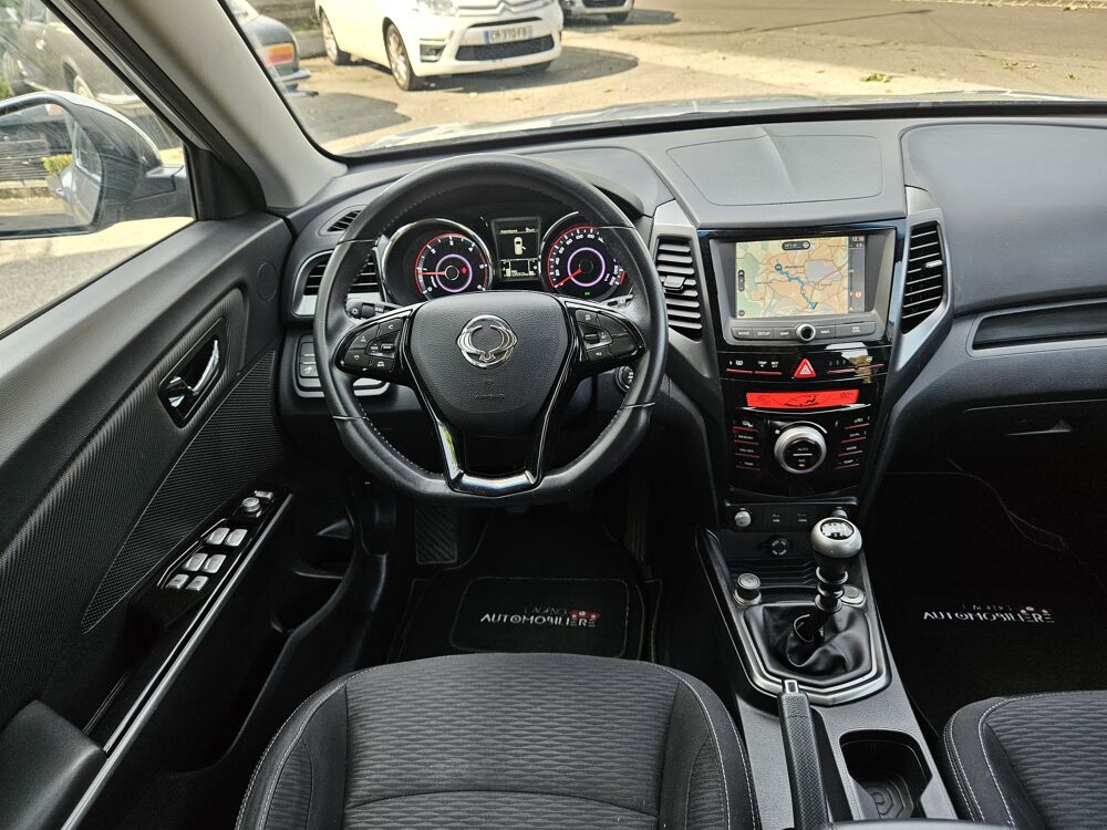 Tivoli XLV 160 1.6 115 CV 2WD SPORT ( Bluetooth - Cam&eacute;ra - GPS ...) 2017 occasion 25400 Audincourt