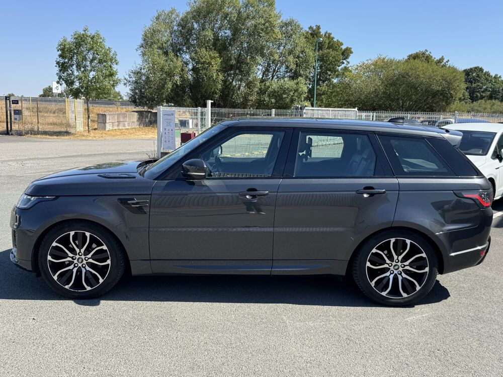 Range Rover 3.0 SDV6 4x4 250cv Phase II | 1&egrave;re Main | ORIGINE FRANCE | 2019 occasion 44860 Pont-Saint-Martin