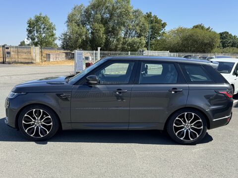 Range Rover 3.0 SDV6 4x4 250cv Phase II | 1&egrave;re Main | ORIGINE FRANCE | 2019 occasion 44860 Pont-Saint-Martin