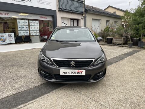 308 SW II SW 1.6 BlueHDi 120 cv Active - Attelage 2017 occasion 49124 Saint-Barth&eacute;lemy-d'Anjou