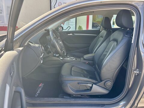 A3 Quattro 2.0 TDi 16V S-Tronic6 184 ch AMBITION 1&egrave;re main 2014 occasion 88100 Sainte-Marguerite