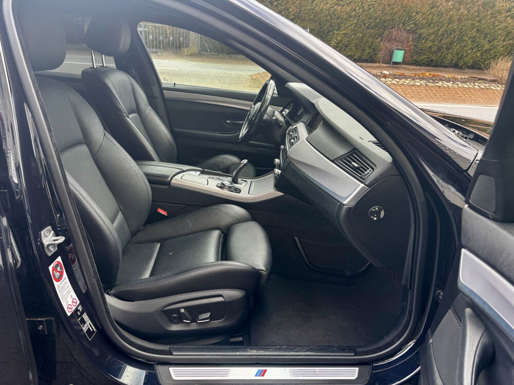 S&eacute;rie 5 Touring 530d xDrive 3.0 258 ch (F11) M-Sport 2014 occasion 88100 Sainte-Marguerite