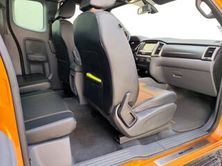 Ranger WILDTRACK 3.2 TDCI 200 CH BOITE MANUELLE GARANTIE 12 MOIS 2018 occasion 34160 Castries