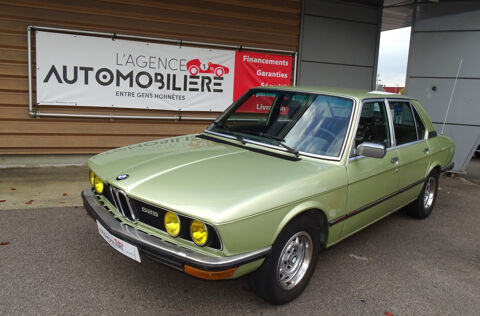 Annonce voiture BMW Série 5 13690 €