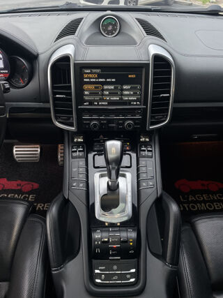 Cayenne Turbo 4.8 V8 540 cv Tiptronic S 2012 occasion 49124 Saint-Barth&eacute;lemy-d'Anjou