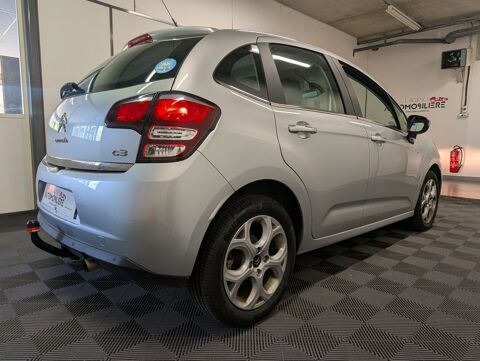 C3 II (2) 1.6 VTI 120 EXCLUSIVE BVA 2014 occasion 95800 Cergy