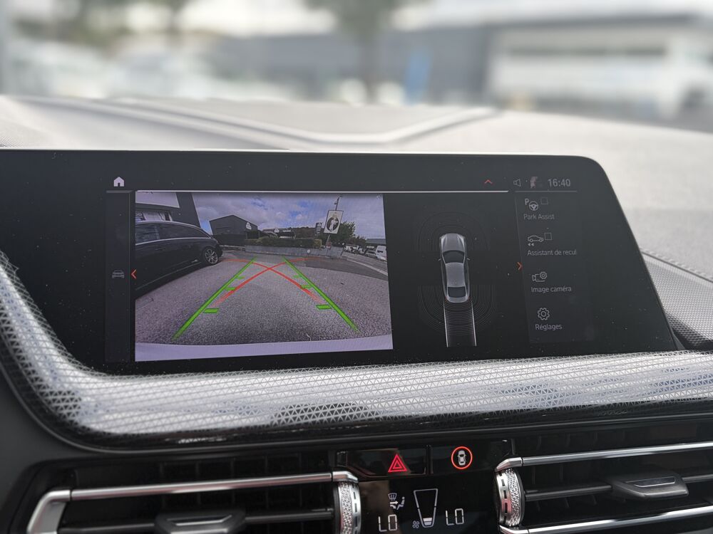 Serie 2 (F44) M235I GRAN COUPE 306 XDRIVE - HIFI HARMAN KARDON - 2019 occasion 25400 Audincourt