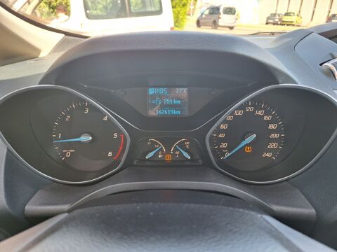 Grand C-MAX 2.0 TDCi 115 ch Titanium PowerShift 2012 occasion 90400 Danjoutin