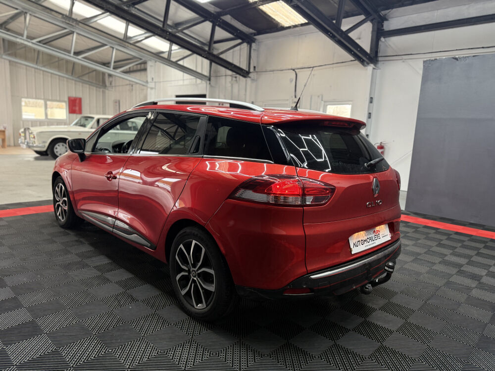 Clio ESTATE dCI 90 E6C Intens 2018 occasion 78680 &Eacute;p&ocirc;ne