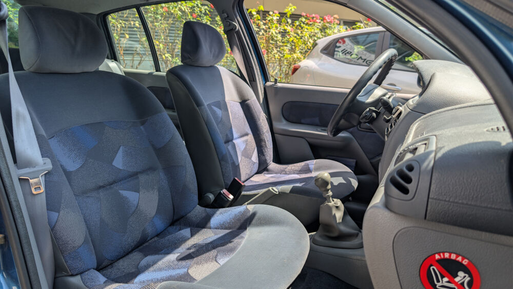Clio II 5 Portes 1.4 i 75cv 2000 occasion 91120 Palaiseau