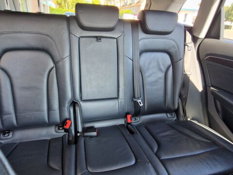 Q5 (2) 2.0 TDI 190 AVUS QUATTRO S TRONIC 7 2017 occasion 80480 Salou&euml;l