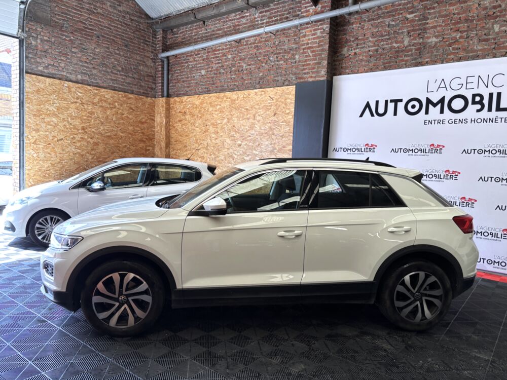 T-ROC 1.0 TSI 110 Ch Finition Active 2022 occasion 59640 Dunkerque