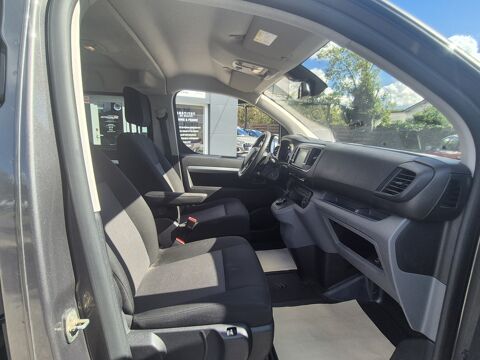 Jumpy M 2.0 BlueHDi 180 cv Fourgon moyen EAT6 Bo&icirc;te auto 5 PLACES 2019 occasion 25400 Audincourt