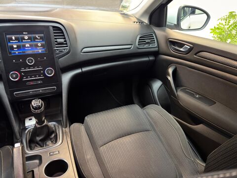 M&eacute;gane Estate 1.5 dCi 90ch energy Zen 2017 occasion 71300 Montceau-les-Mines