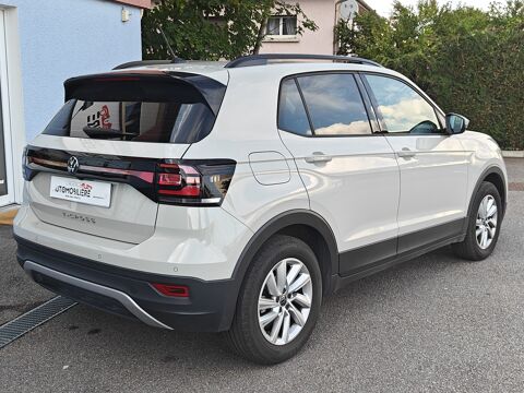 T-Cross 1.0 TSI 110 Start/Stop DSG7 1906 occasion 90400 Danjoutin