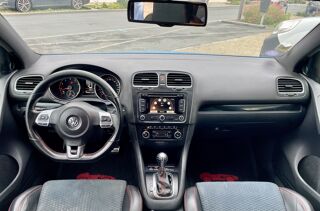 Golf VI 2.0 Tsi 235cv GTI Edition 35 - DSG6 - Suivi Complet 2012 occasion 49124 Saint-Barth&eacute;lemy-d'Anjou