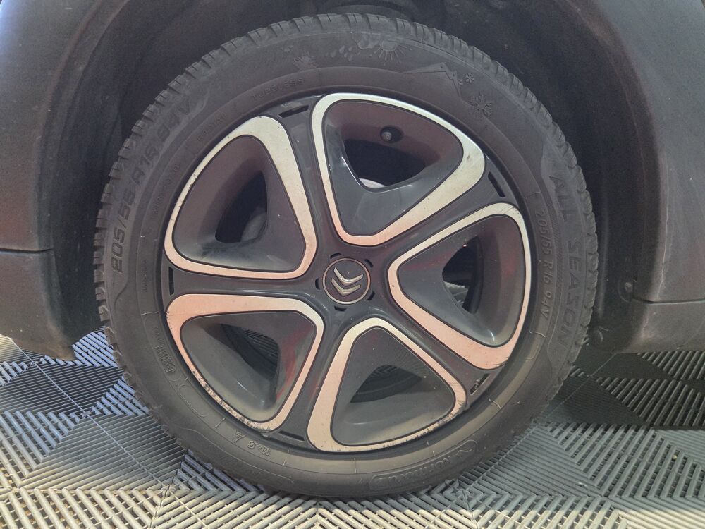Divers C4 Cactus St&eacute; 1.5 HDi 100 TVA RECUPERABLE GARANTIE 12 MOIS 2020 occasion 71300 Montceau-les-Mines
