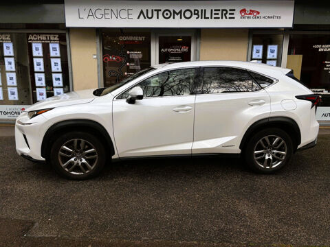 NX 2.5 300H LUXE PLUS 2WD AUTO 2020 occasion 92370 Chaville