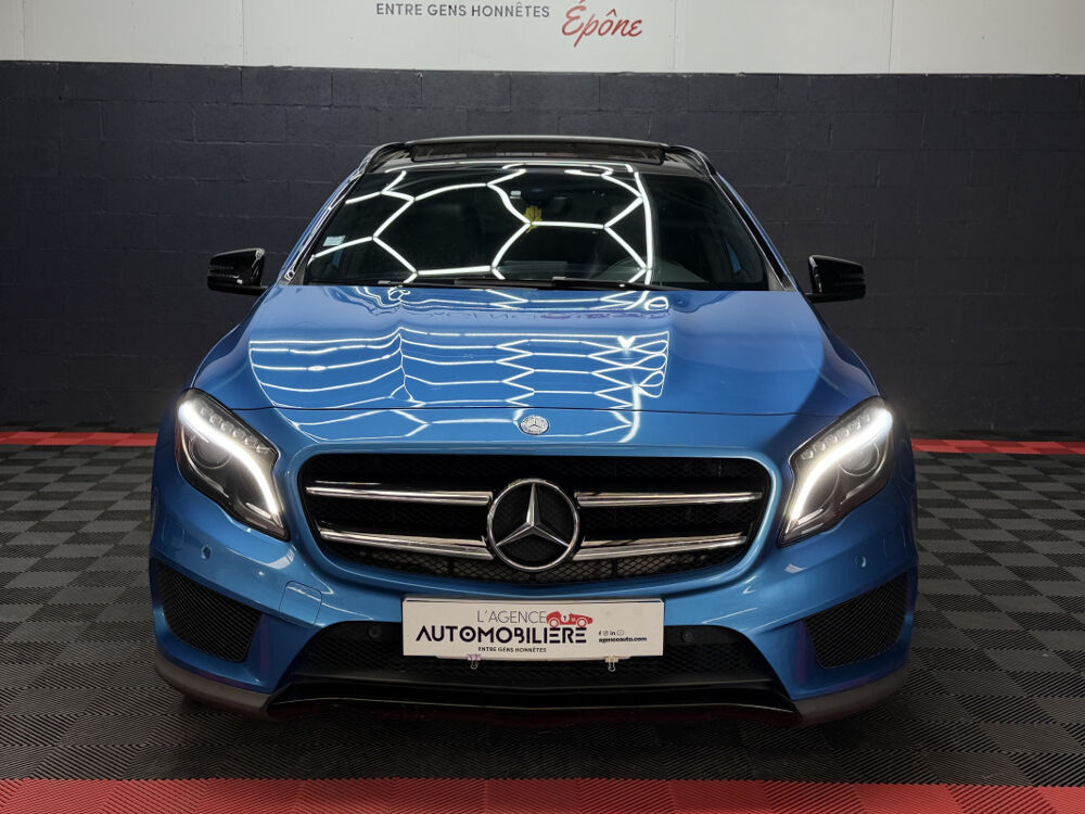 Classe GLA 200D Fascination 136ch 2016 occasion 78680 &Eacute;p&ocirc;ne