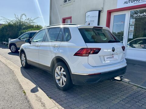 Tiguan 2.0 TDI 150ch 4Motion DSG7 Active / Attelage amovible 2021 occasion 88100 Sainte-Marguerite