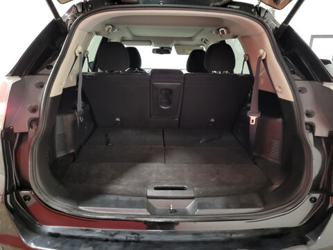 X-Trail NISSAN X-TRAIL III 1.6 DIG-T 163 N-CONNECTA 7PL + ATTELAGE 2017 occasion 37170 Chambray-l&egrave;s-Tours